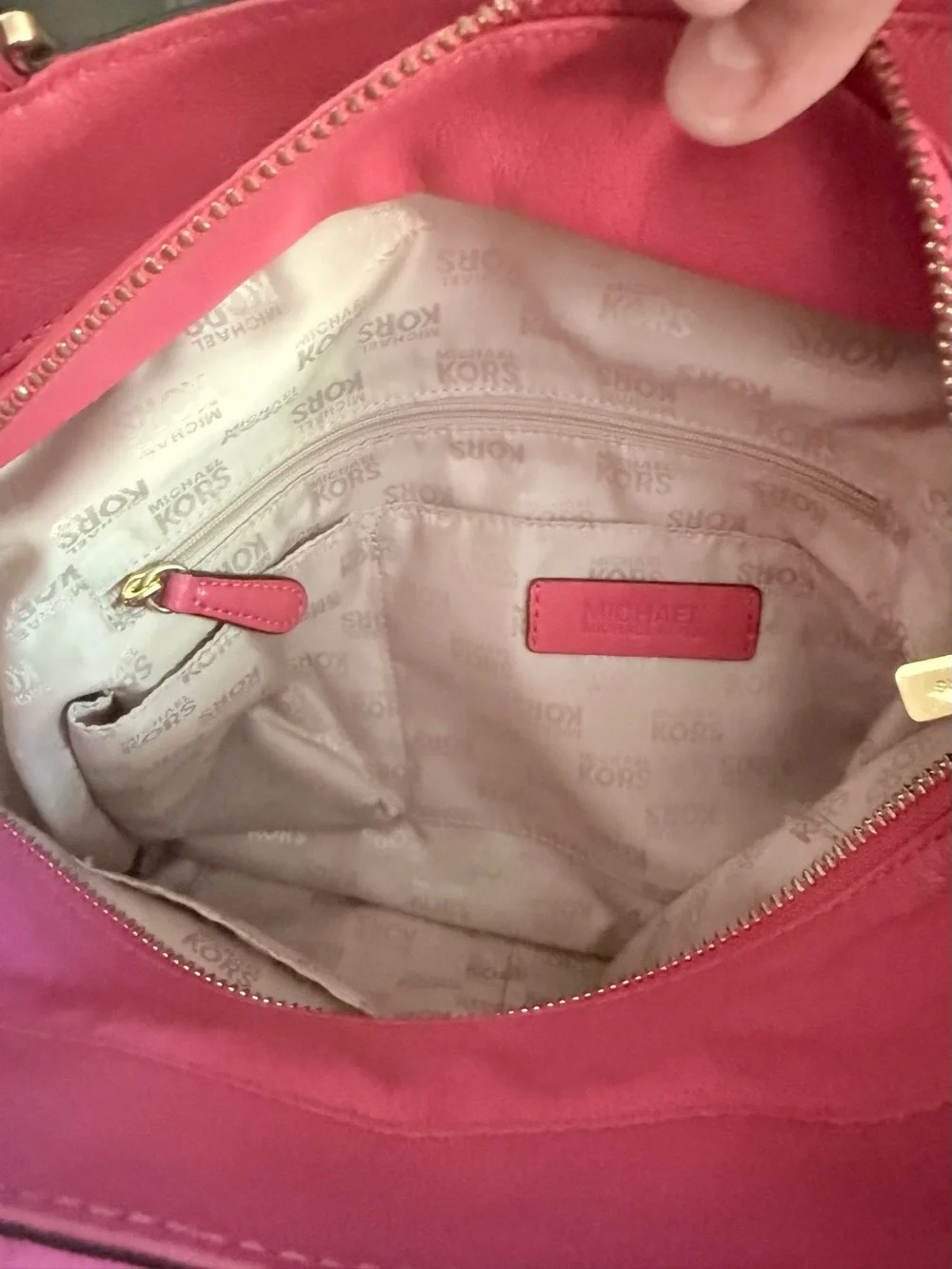 Michael Kors-Kingsbury kingsbury pink